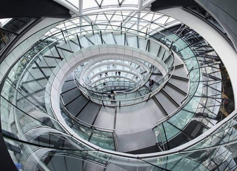 Norman Foster, el zurdo tenaz