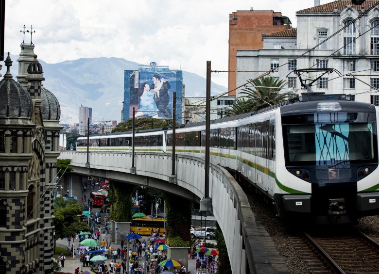 La medición del Índice de Progreso Social para las comunas y corregimientos de Medellín es llevada a cabo por Medellín Cómo Vamos y busca tener un mayor conocimiento de los territorios que componen la ciudad. Foto: Jaime Pérez Munévar