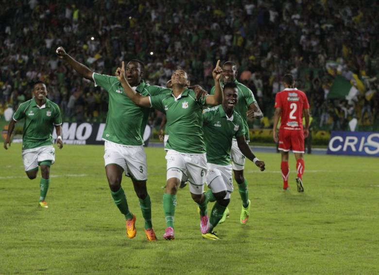 Quindío tratará de aprovechar la localía hoy. FOTO COLPRENSA