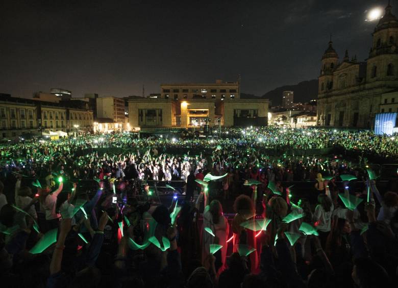 Foto: Colprensa - Sofía Toscano 