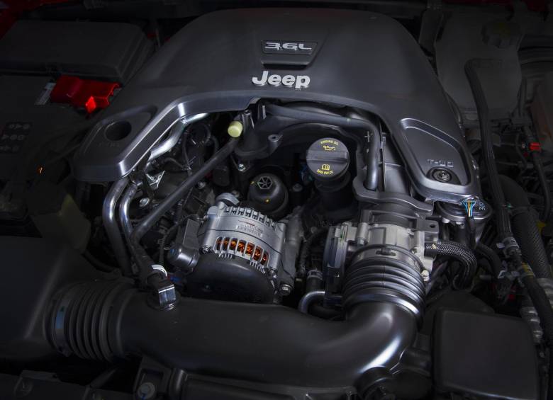 Jeep, el mismo, pero distinto