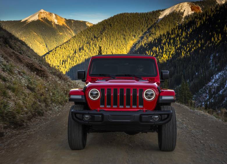 Jeep, el mismo, pero distinto