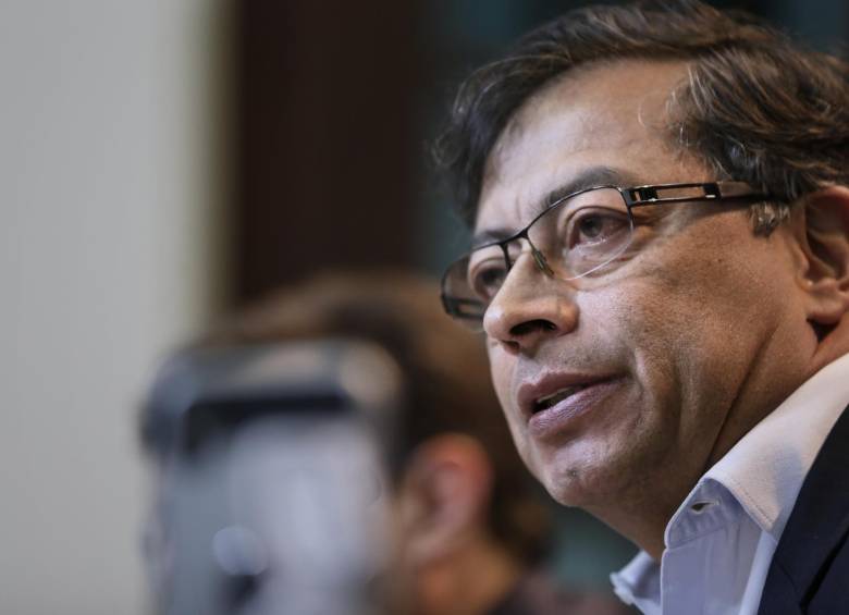 Gustavo Petro fue alcalde de Bogotá entre 2012 y 2015. FOTO: COLPRENSA