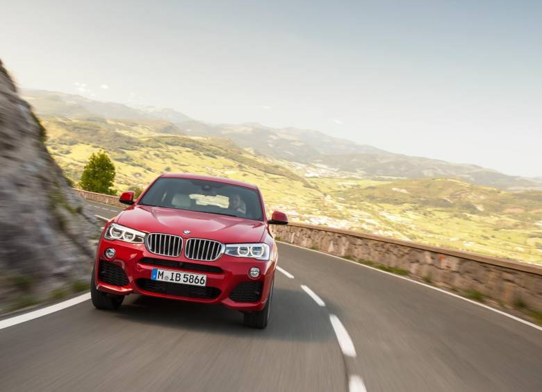 En versiones gasolina y diésel el vehículo tiene potencias hasta 245 hp. FOTO cortesía