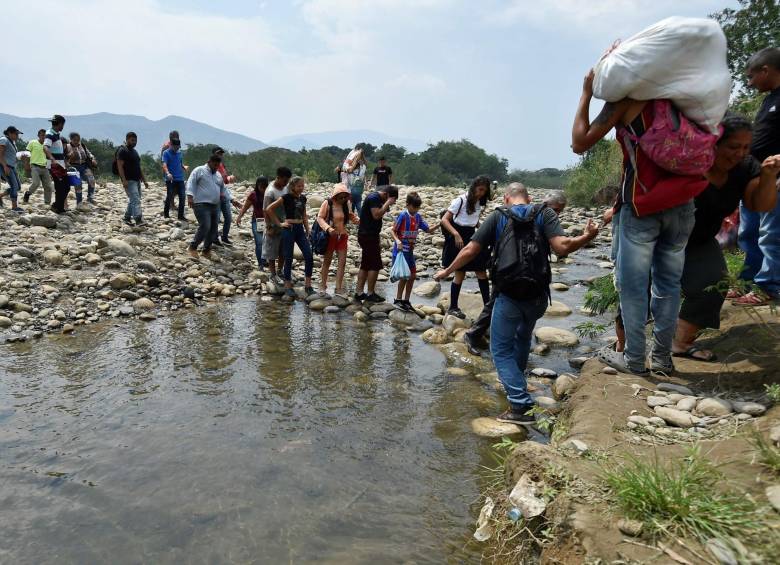 Los problemas que trae el cierre de la frontera con Venezuela