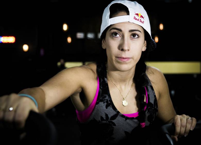 Pie de foto: Mariana no portará la camiseta arcoíris durante el próximo año. FOTO Colprensa