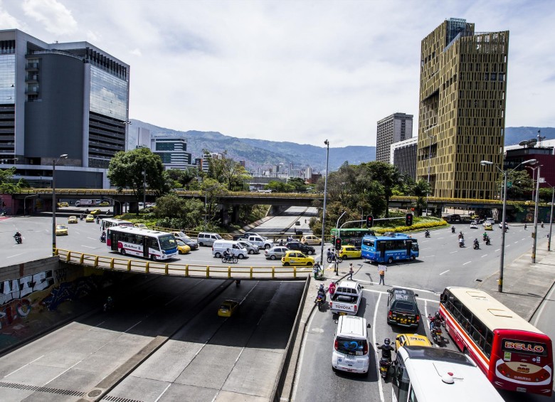 La Alcaldía de Medellín ganó en ambas modalidades del Reto Nacional de Seguridad Vial. Foto: Jaime Pérez Munévar