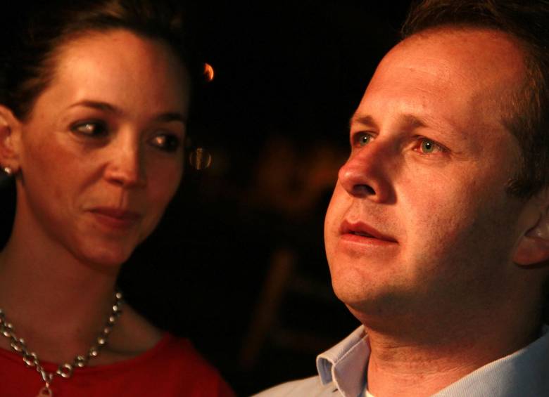 La Corte Suprema de Justicia condenó a Arias en julio de 2014 a 17 años de cárcel por el desvío de 26.496 millones de pesos del programa del Minagricultura, Agro Ingreso Seguro. FOTO Colprensa.