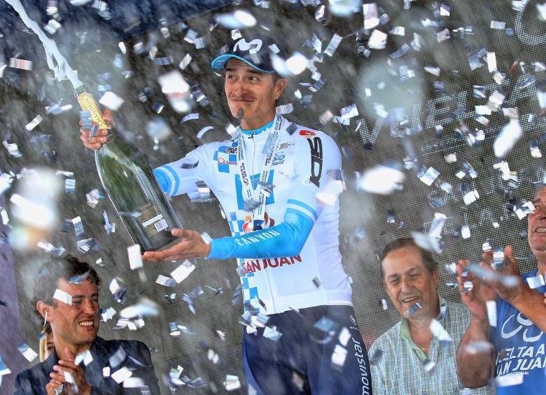 Aplausos para Winner y Quiroz
