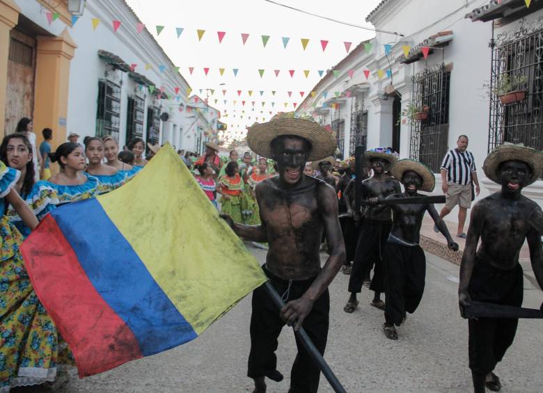 Mompox fue declarada Monumento Nacional en 1959 y Patrimonio de la Humanidad por la Unesco en 1995x. FOTO colprensa