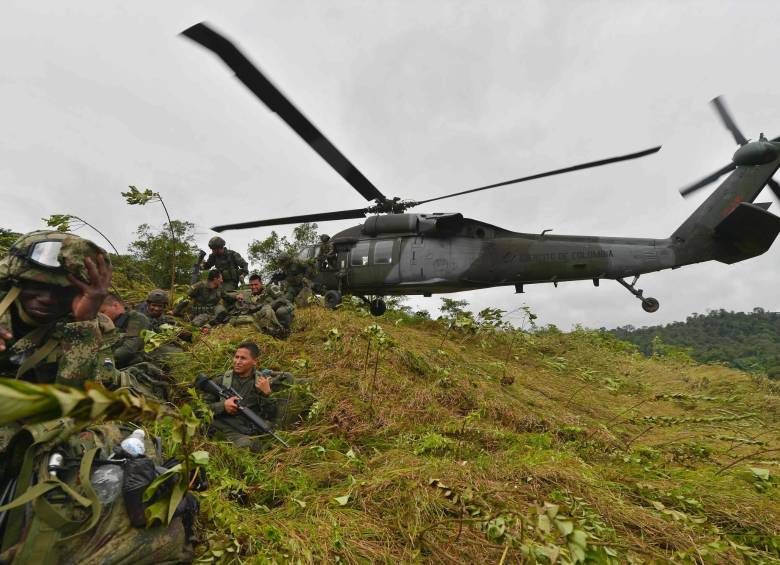 La Otan es una alianza política y militar integrada por 27 países europeos, Estados Unidos y Canadá. FOTO AFP