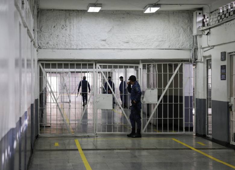 La Corte Constitucional expresó que el interno puede elegir libremente con quien tener la visita conyugal. FOTO: Colprensa