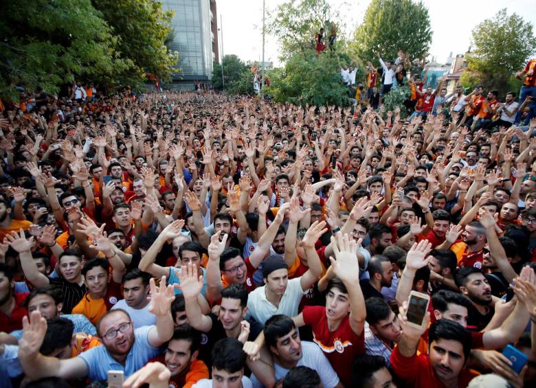 FOTO REUTERS