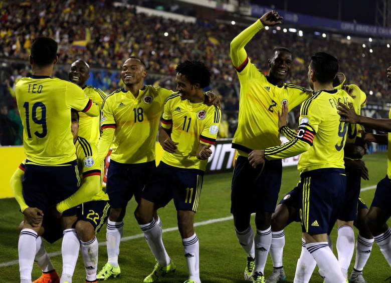 Fue la primera victoria de Colombia sobre Brasil desde 1991, una racha de 14 partidos que saldaron con nueve derrotas y cinco empates. Además, fue apenas el segundo triunfo colombiano ante la Verdeamarela en Copa América. El otro fue precisamente en ese encuentro de 1991, también en Chile. FOTO AP