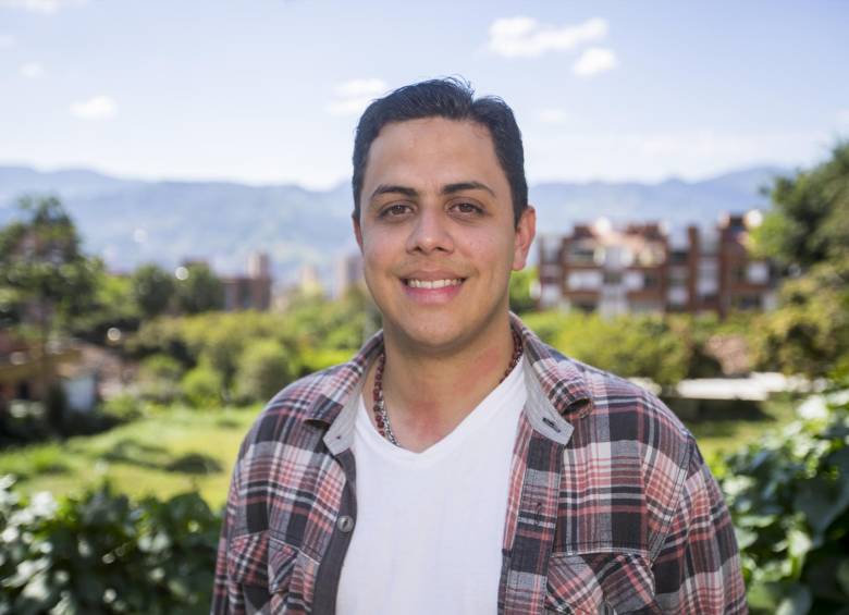 Gerardo Boscán. FOTOS Carlos Velásquez y colprensa