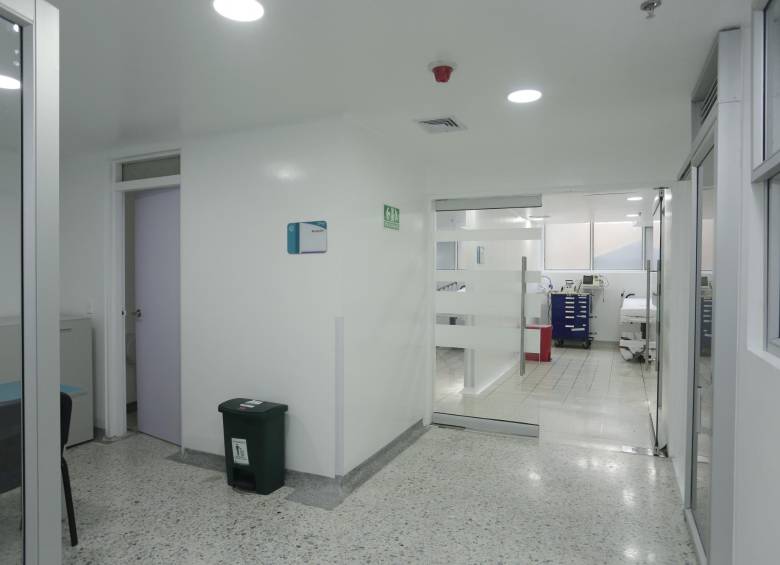 Bogotá, Caldas y Antioquia tienen los mejores indicadores en salud, pero ninguno supera los 80 puntos sobre 100. FOTO COLPRENSA