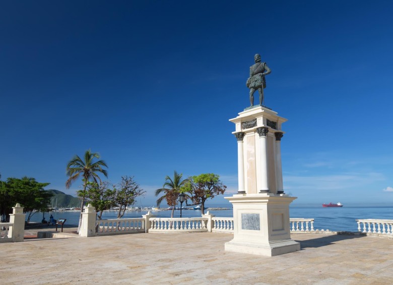 vacaciones con más que playaSi además de mar y sol quiere conocer sitios históricos, Santa Marta es una buena opción para ese plan.