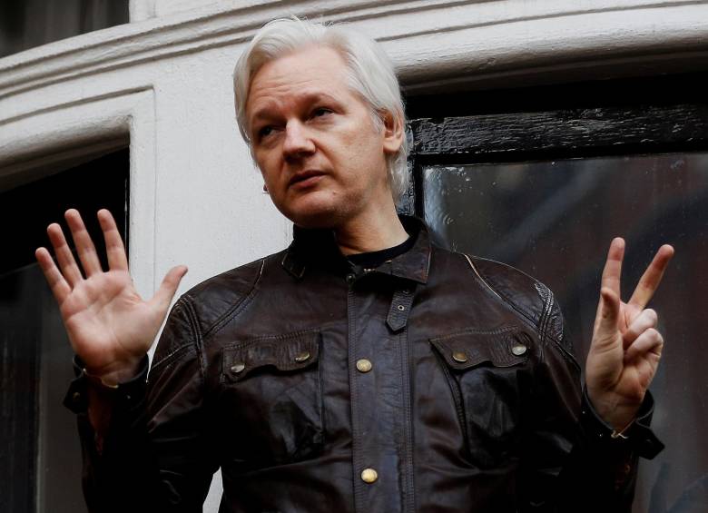 Londres rechaza conceder el estatus diplomático a Assange, fundador de Wikileaks