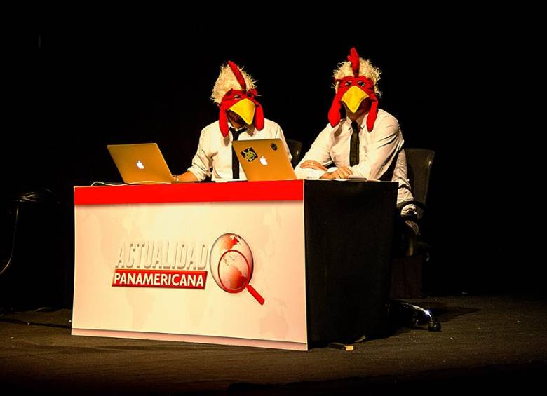 Cuatro años lleva hasta ahora Actualidad Panamericana. FOTO: cortesía