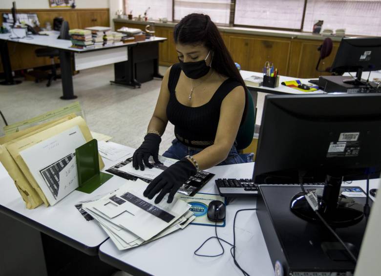 Las prácticas que requieren procesos operativos o manuales son las más afectadas por la pandemia, según coincidieron los coordinadores de prácticas consultados. FOTO julio césar Herrera