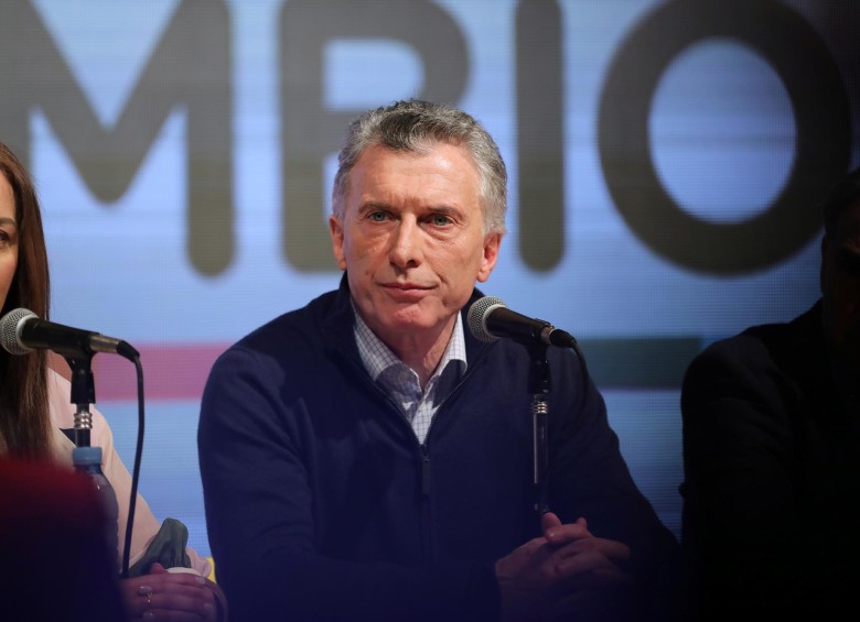 Mauricio Macri reconoció su derrota en las primarias argentinas. Foto: Reuters