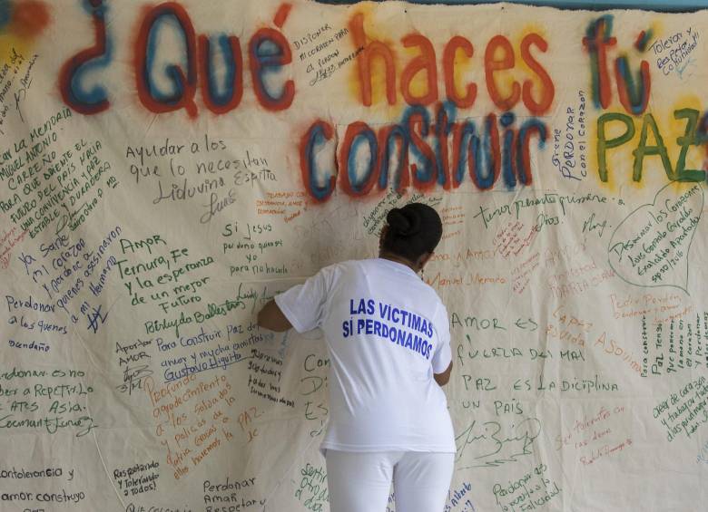 Hasta el 31 de julio tiene tiempo la Farc para reportar a la Fiscalía y a la JEP la entrega de bienes. FOTO CIP