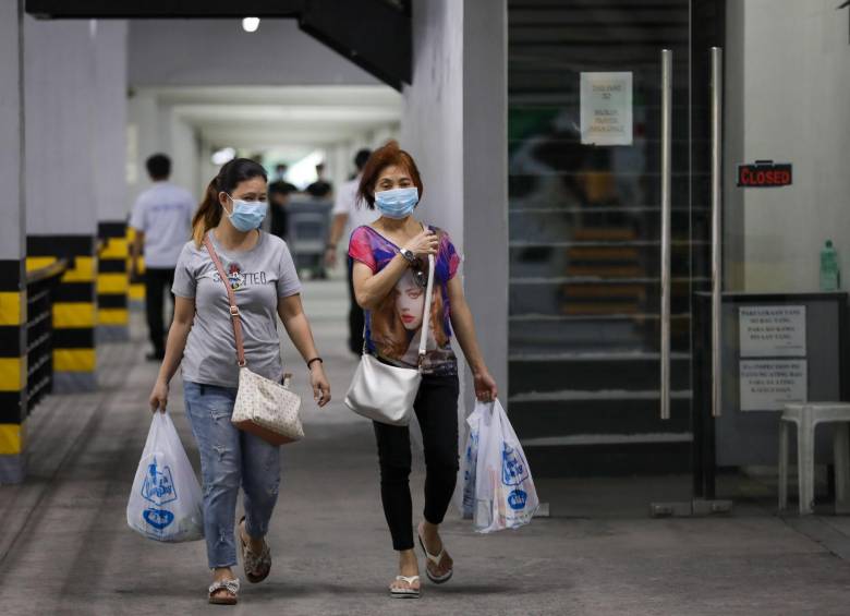 Cerca de 100.000 personas en el mundo tienen coronavirus, según la Organización Mundial de la Salud (OMS). FOTO EFE