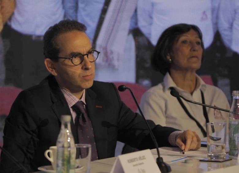 El congreso cafetero número 86 será clausurado hoy en Bogotá por el presidente Iván Duque. FOTO Cortesía Fedecafé