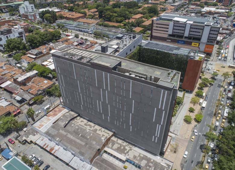 Medellín se ha convertido en una ciudad atractiva para la inversión en innovación y tecnología. Foto Manuel Saldarriaga