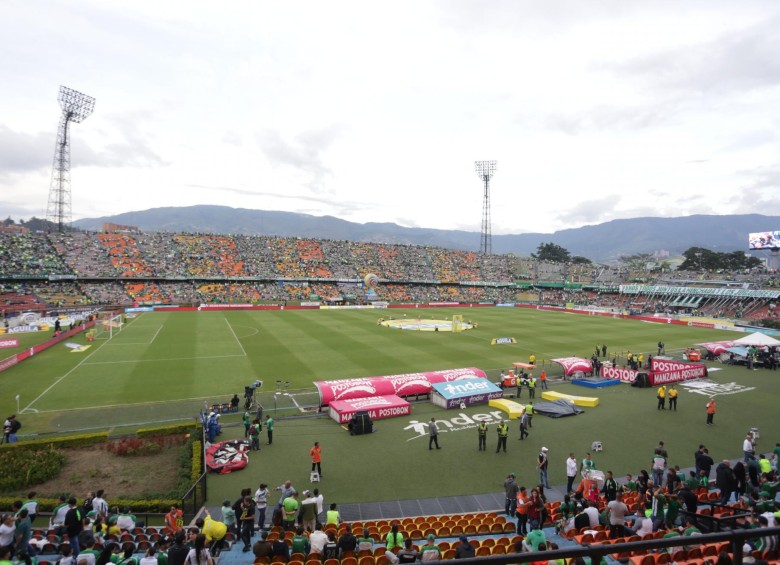 Eso de “año nuevo, vida nueva” aplica para el fútbol colombiano. Le explicamos ocho novedades que vienen. Foto: archivo Colprensa. 