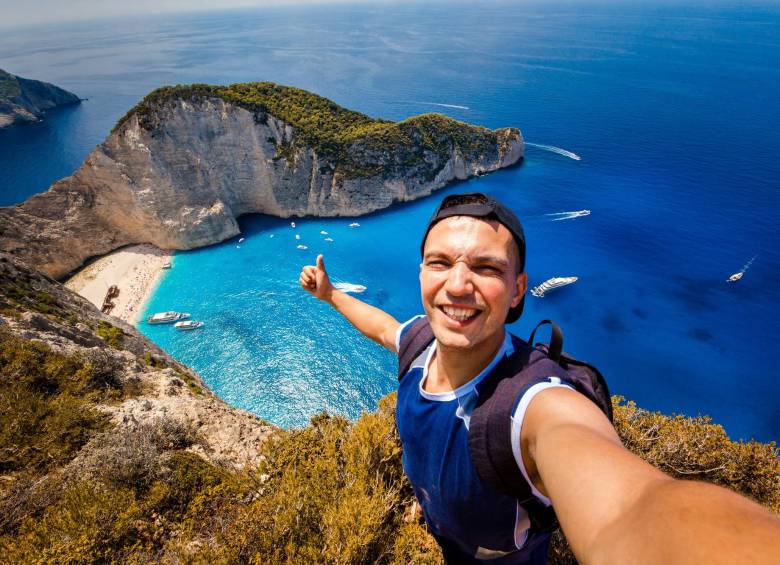 “Las selfies no son dañinas en sí mismas, pero el comportamiento humano que las acompaña es peligroso”, concluye un estudio. FOTO SHUTTERSTOCK