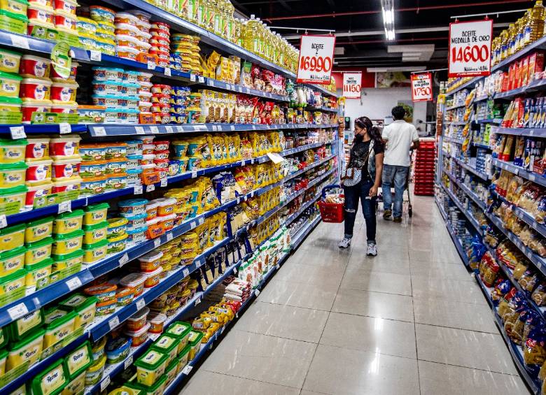 El dato cayó 17,5 puntos porcentuales en comparación con marzo. FOTO Jaime Pérez