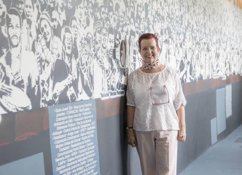 “En la Casa de la Memoria, las víctimas llevan la voz”