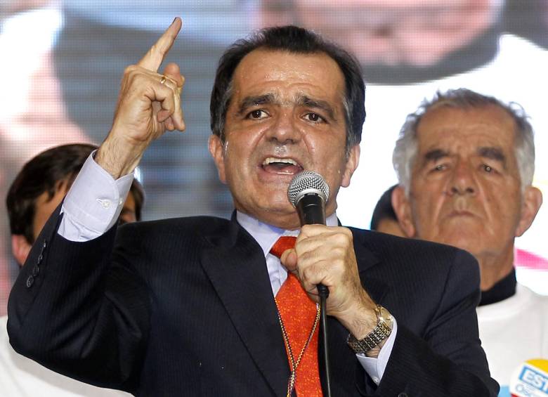 Óscar Ivan Zuluaga