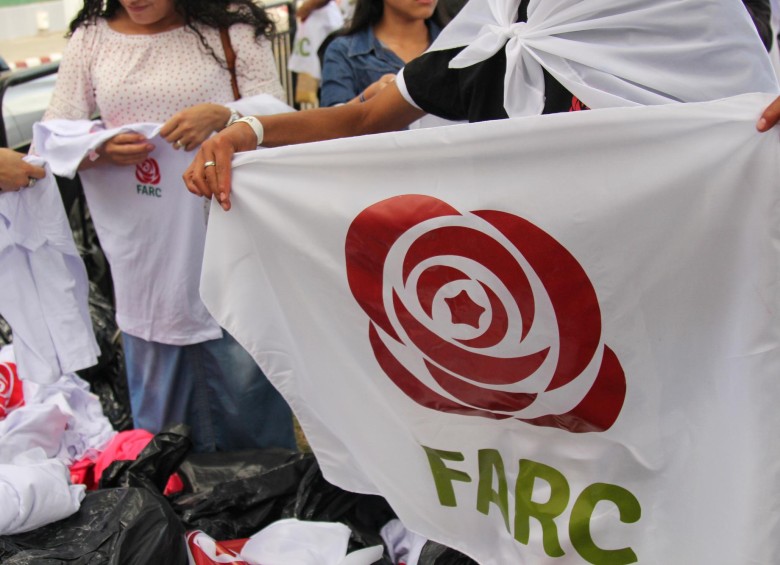 El partido Farc ha venido denunciando el asesinato sistemático de los excombatientes. FOTO: COLPRENSA