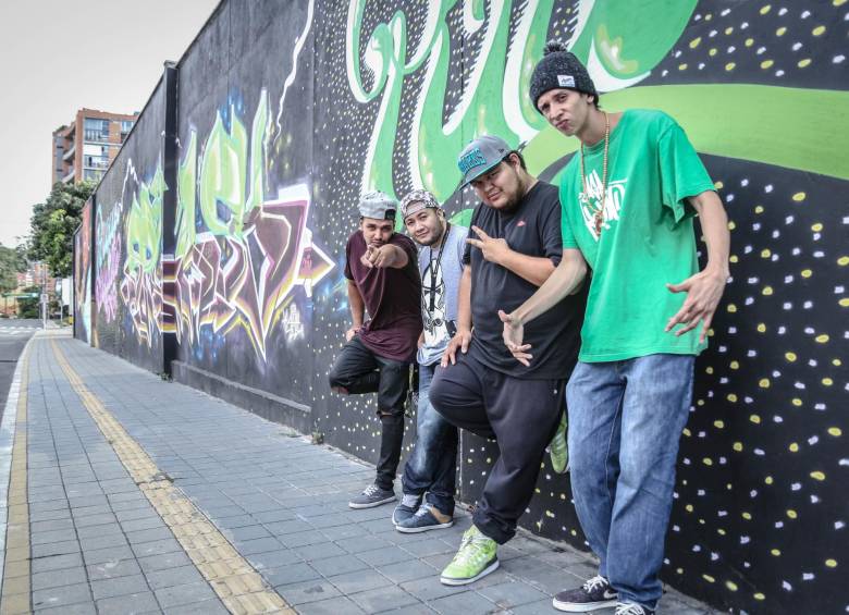 El ingreso tiene un valor de $30.000 e incluye el álbum que se puede escuchar en todas las plataformas digitales. JR Ruiz de ELC Records y Lupa de FB7 fueron los productores. FOTO cortesía de c15. 