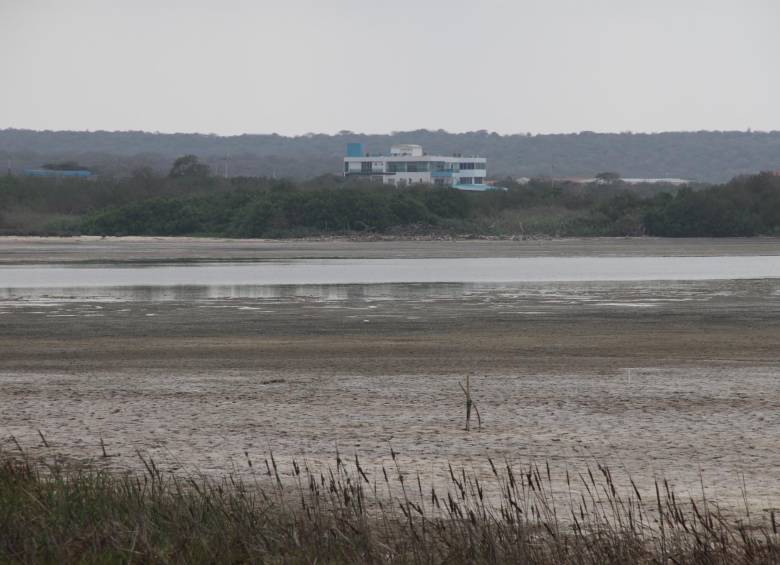 Lago del Cisne. FOTO Colprensa