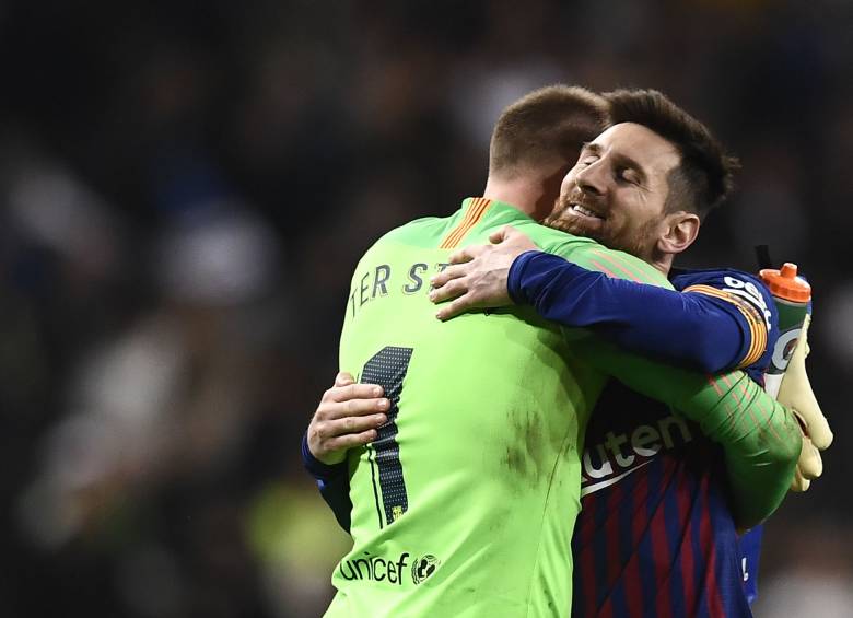 Barca goleó al Real en el Bernabéu y lo eliminó de la Copa del Rey