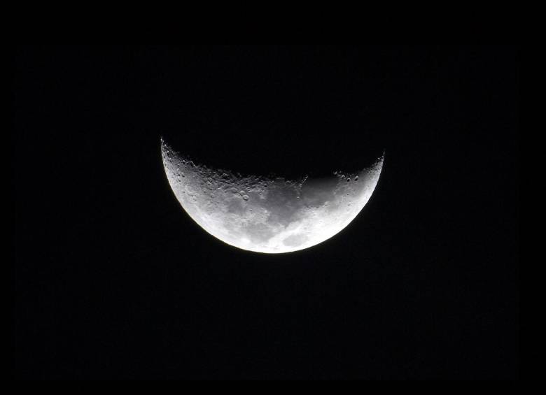 La lluvia de meteoros, las Úrsidas, se verán beneficiadas por la falta de Luna el 21 y 22 de diciembre. FOTO Manuel saldarriaga