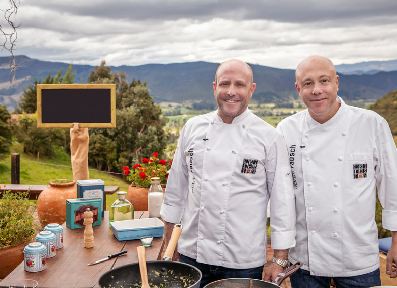 Hermanos Rausch anuncian cierres de restaurantes. FOTO COLPRENSA