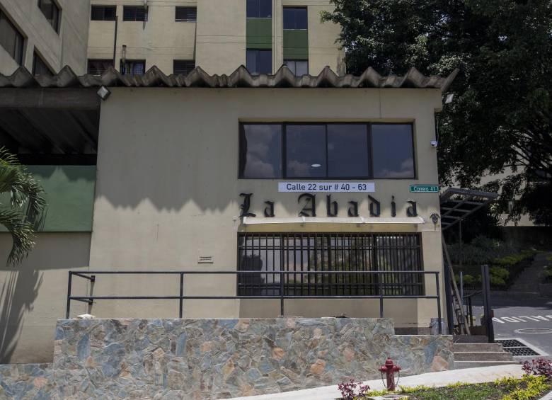 Unidades residenciales aledañas han tomado nombres relacionados con el monasterio. Fotos SANTIAGO MESA