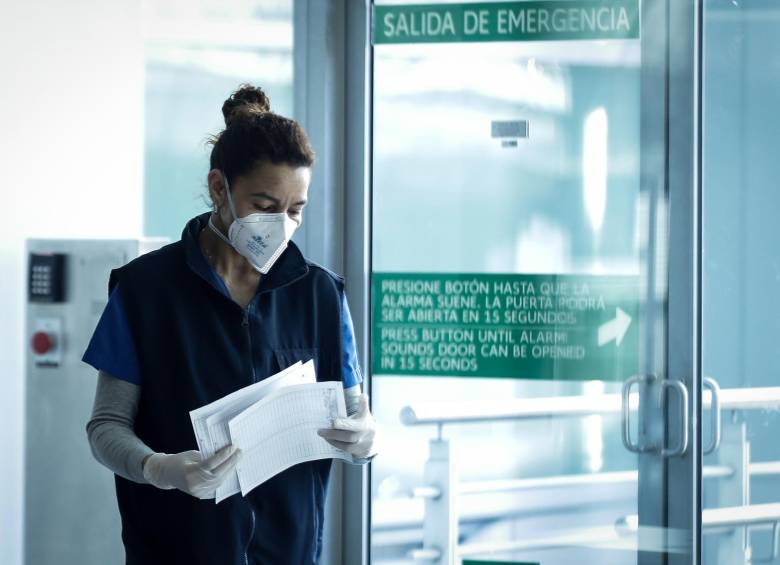 Los colombianos que hayan estado en Europa o China durante los últimos 14 días y quieran entrar al país, serán sometidos a un aislamiento preventivo obligatorio. FOTO Colprensa