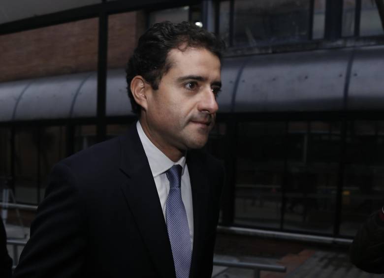 Audiencia de imputación de cargos contra hermanos Francisco y Catalina Uribe Noguera por el caso del feminicidio de la menor Yuliana Samboní. Foto: Colprensa