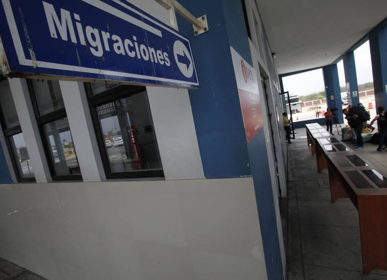 Alrededor de 2,3 millones de venezolanos han huido del país como consecuencia de la crisis, según las últimas cifras de la ONU. Foto EFE