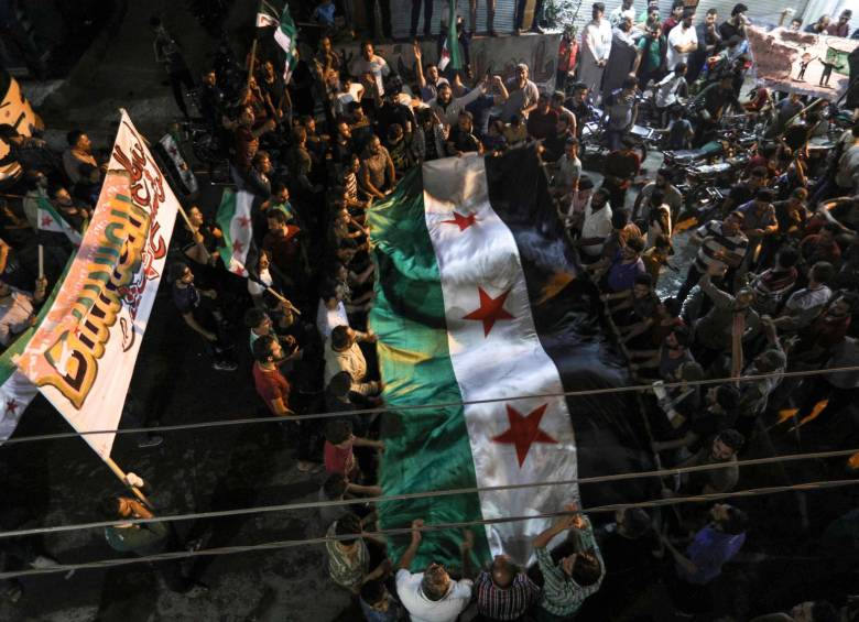 Idlib celebra acuerdo entre Rusia y Turquía en medio de la desconfianza