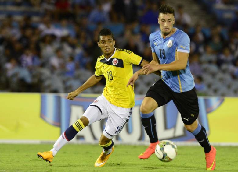 La Selección Colombia se clasificó a su novena Copa del Mundo de esta categoría, la cual se disputará en Nueva Zelanda, en junio del año en curso. FOTO AP