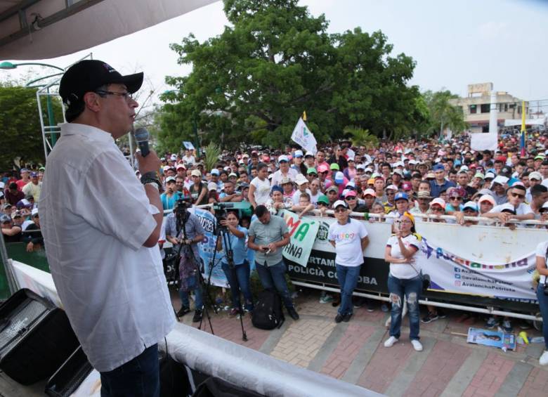 Así se mueven las maquinarias en Colombia para las presidenciales