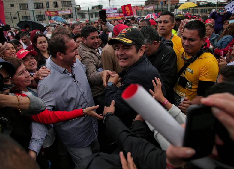 Así se mueven las maquinarias en Colombia para las presidenciales