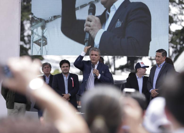 Así se mueven las maquinarias en Colombia para las presidenciales
