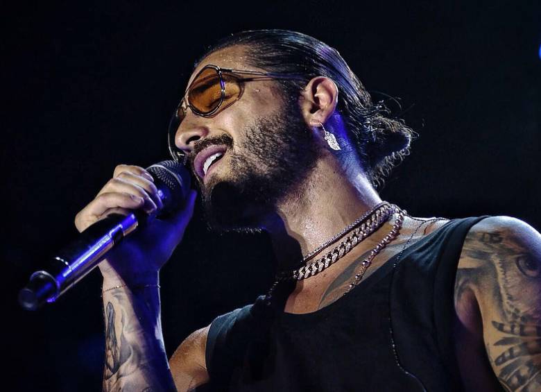 20 días después del lanzamiento de Marinero, fanáticos del pop coreano acusan a Maluma de plagio. FOTO: Maluma Instagram